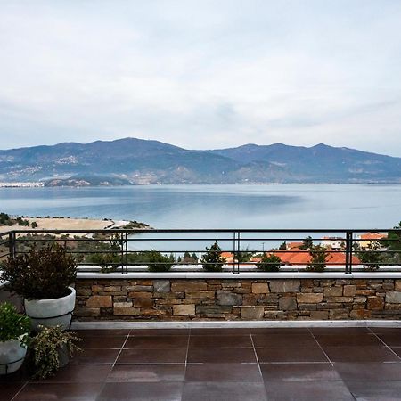 Cielo Hospitality Apartment Volos Luaran gambar