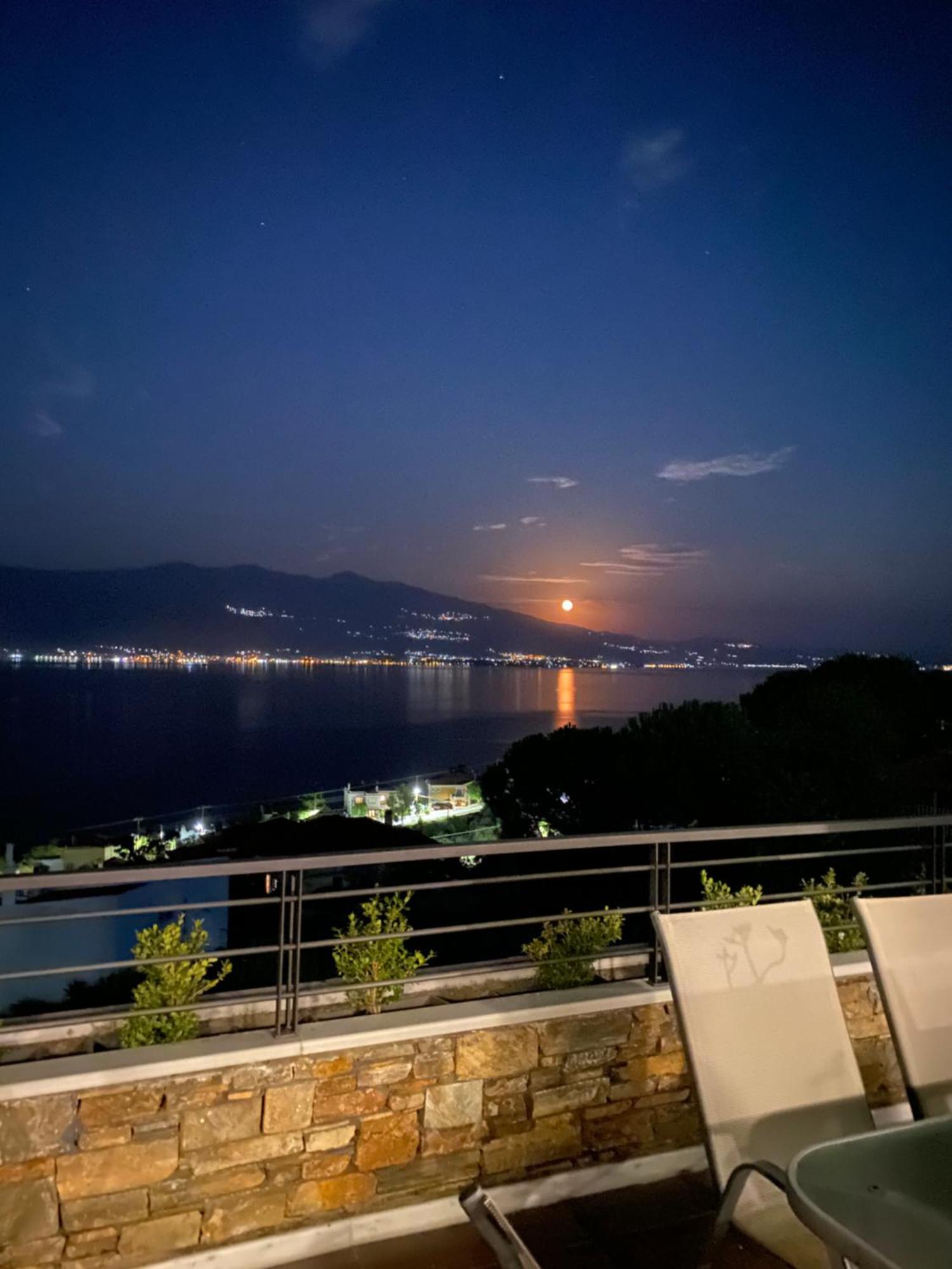 Cielo Hospitality Apartment Volos Luaran gambar