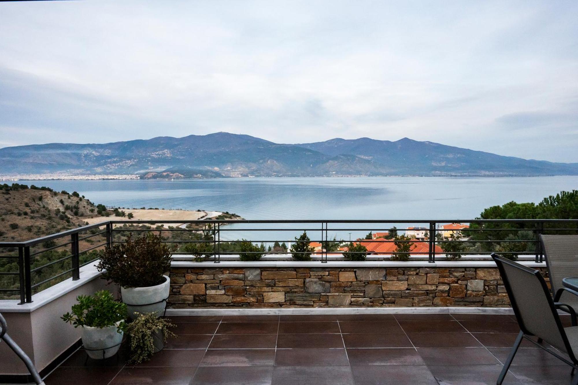Cielo Hospitality Apartment Volos Luaran gambar