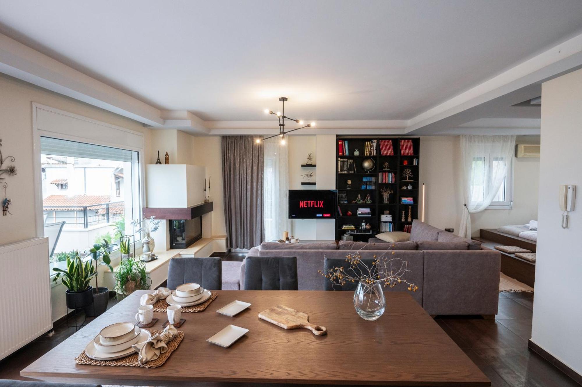Cielo Hospitality Apartment Volos Luaran gambar