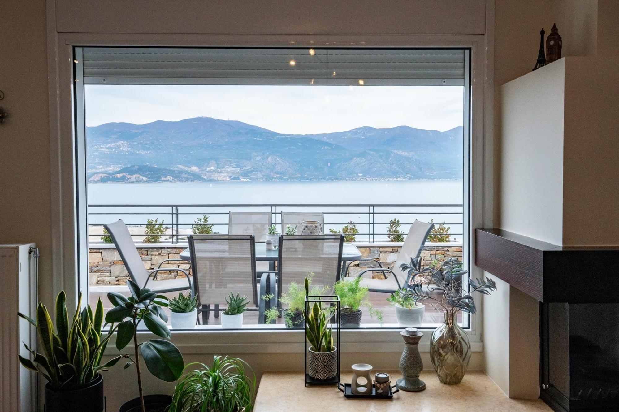 Cielo Hospitality Apartment Volos Luaran gambar