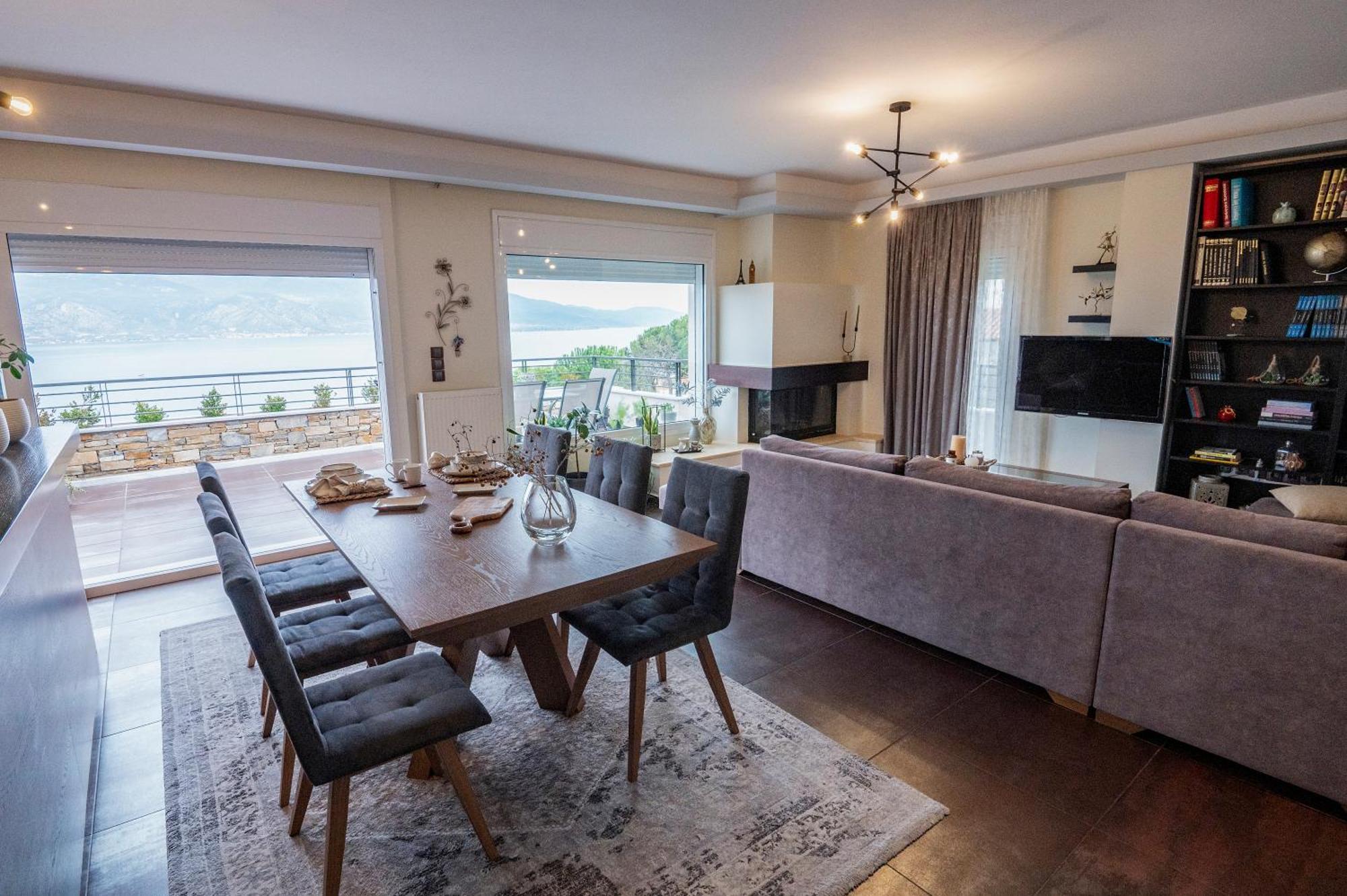Cielo Hospitality Apartment Volos Luaran gambar