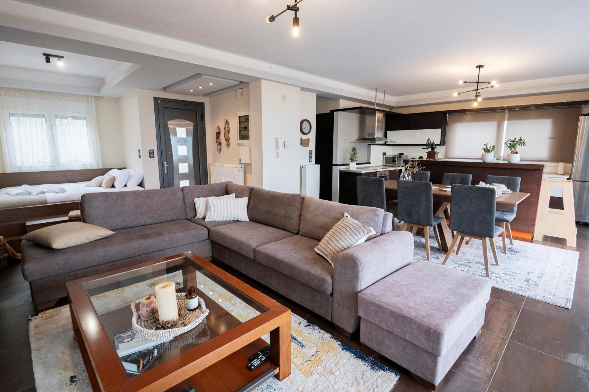 Cielo Hospitality Apartment Volos Luaran gambar