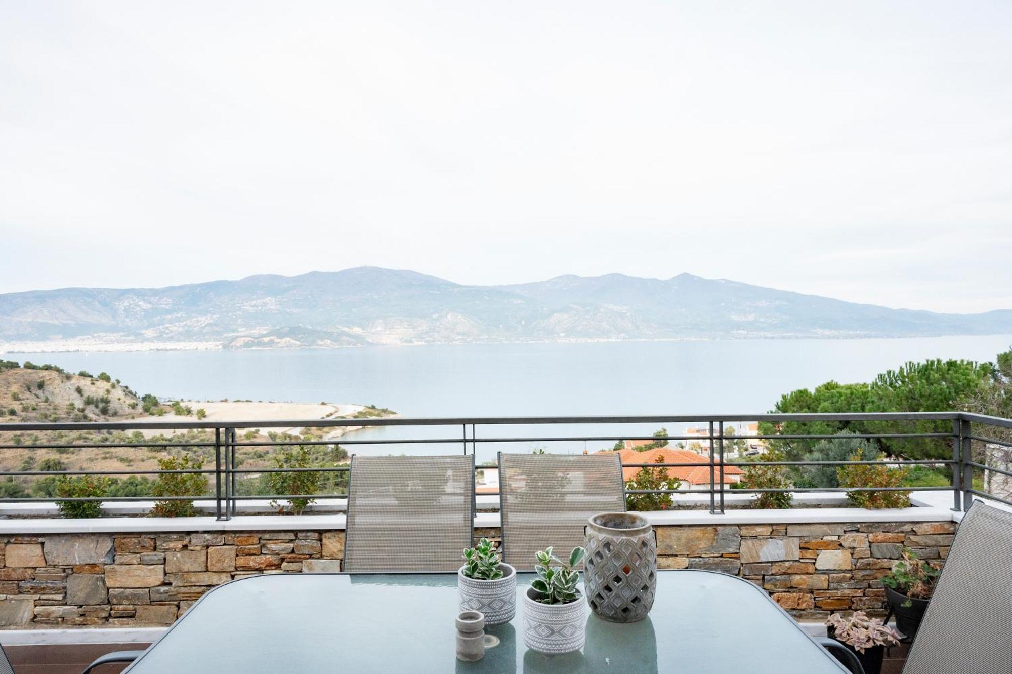 Cielo Hospitality Apartment Volos Luaran gambar