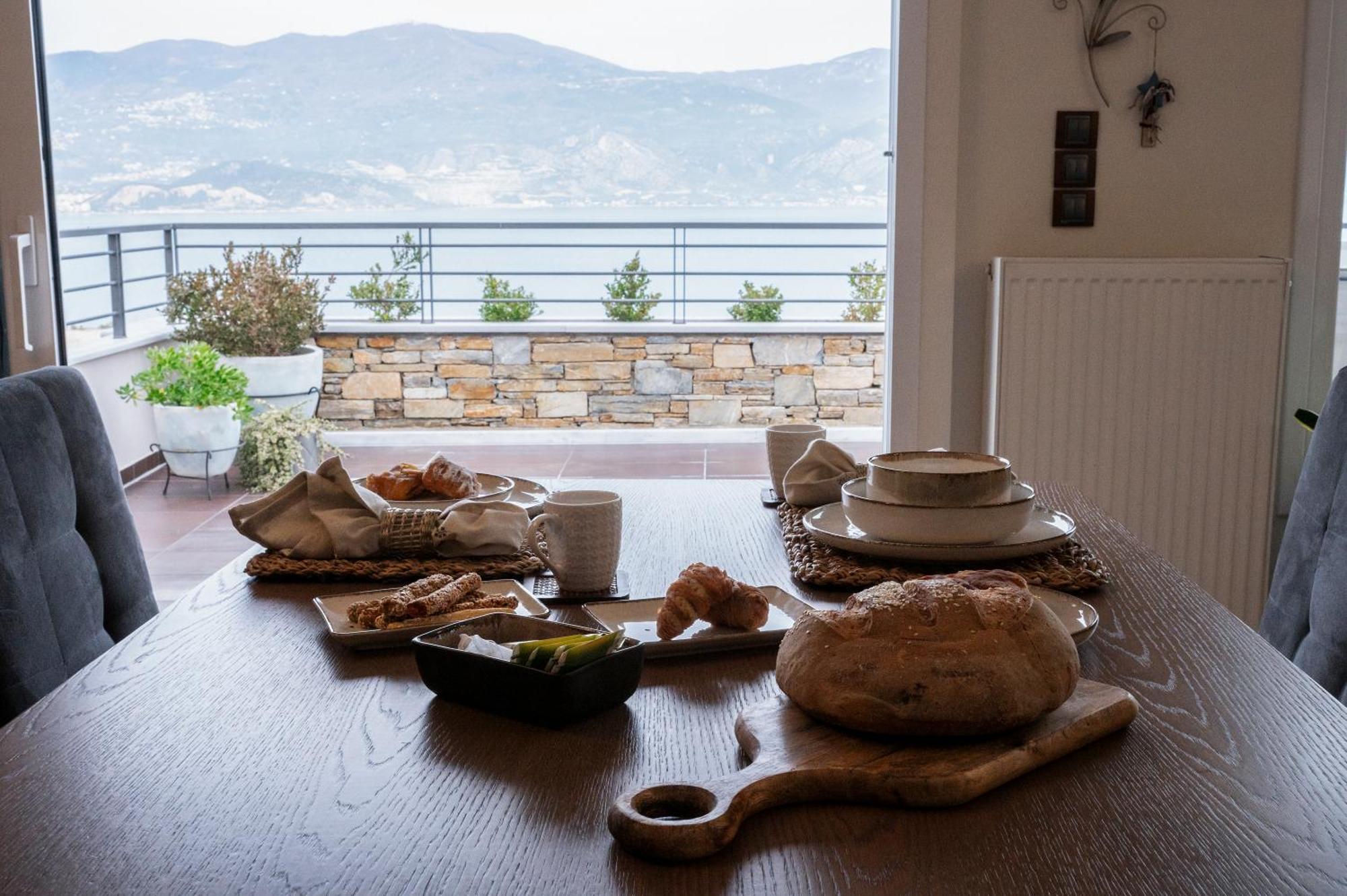 Cielo Hospitality Apartment Volos Luaran gambar