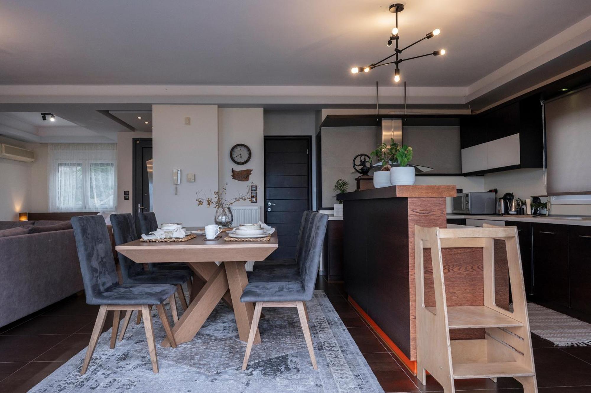 Cielo Hospitality Apartment Volos Luaran gambar