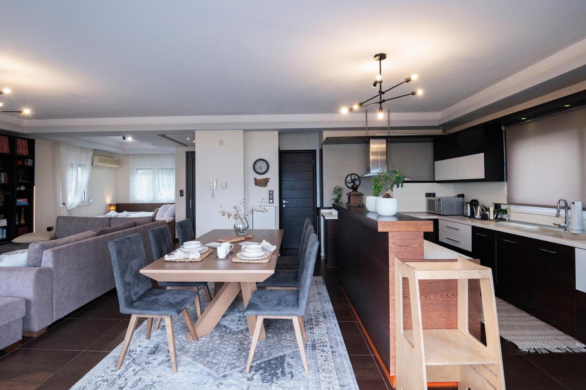 Cielo Hospitality Apartment Volos Luaran gambar