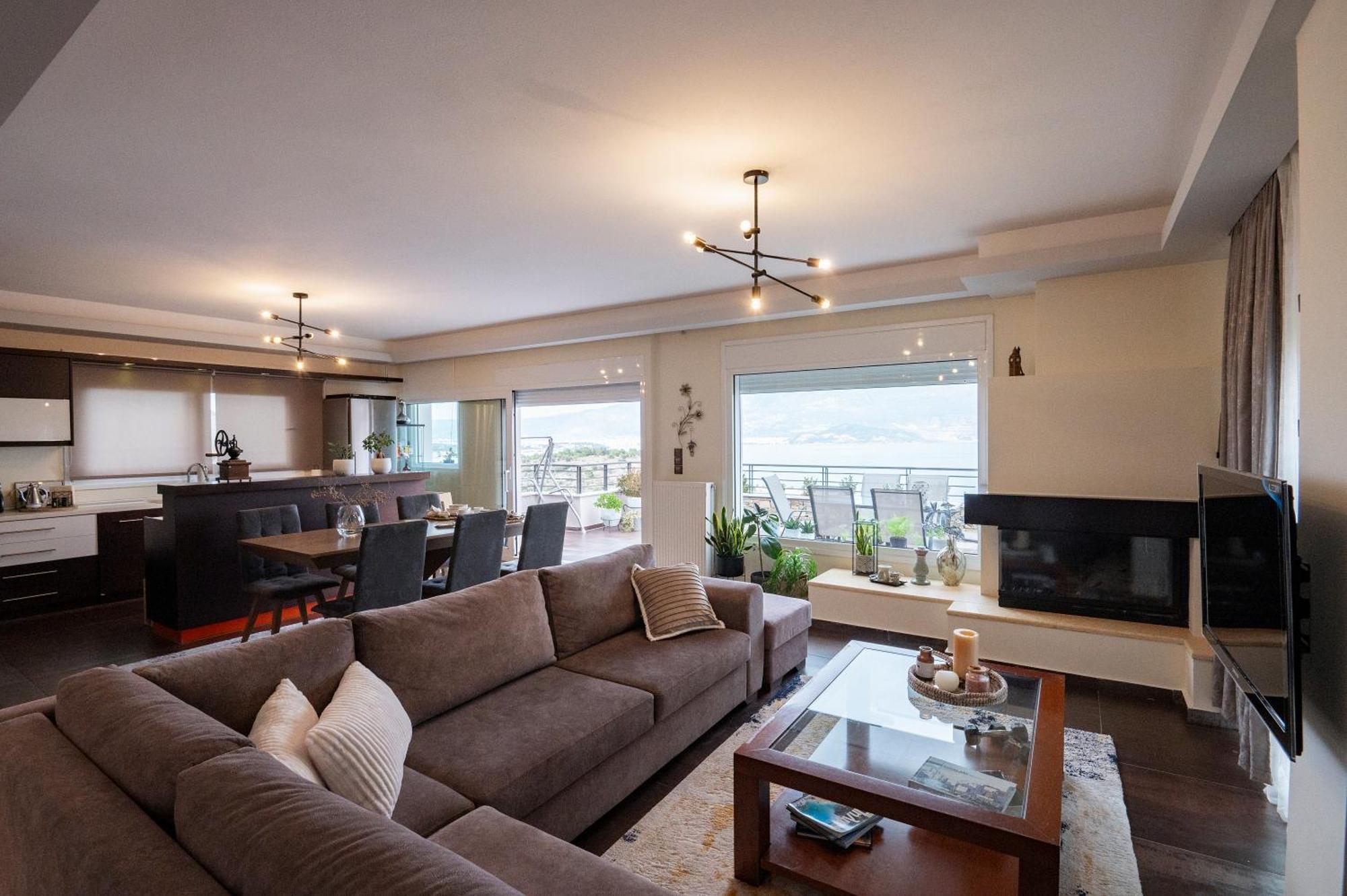 Cielo Hospitality Apartment Volos Luaran gambar