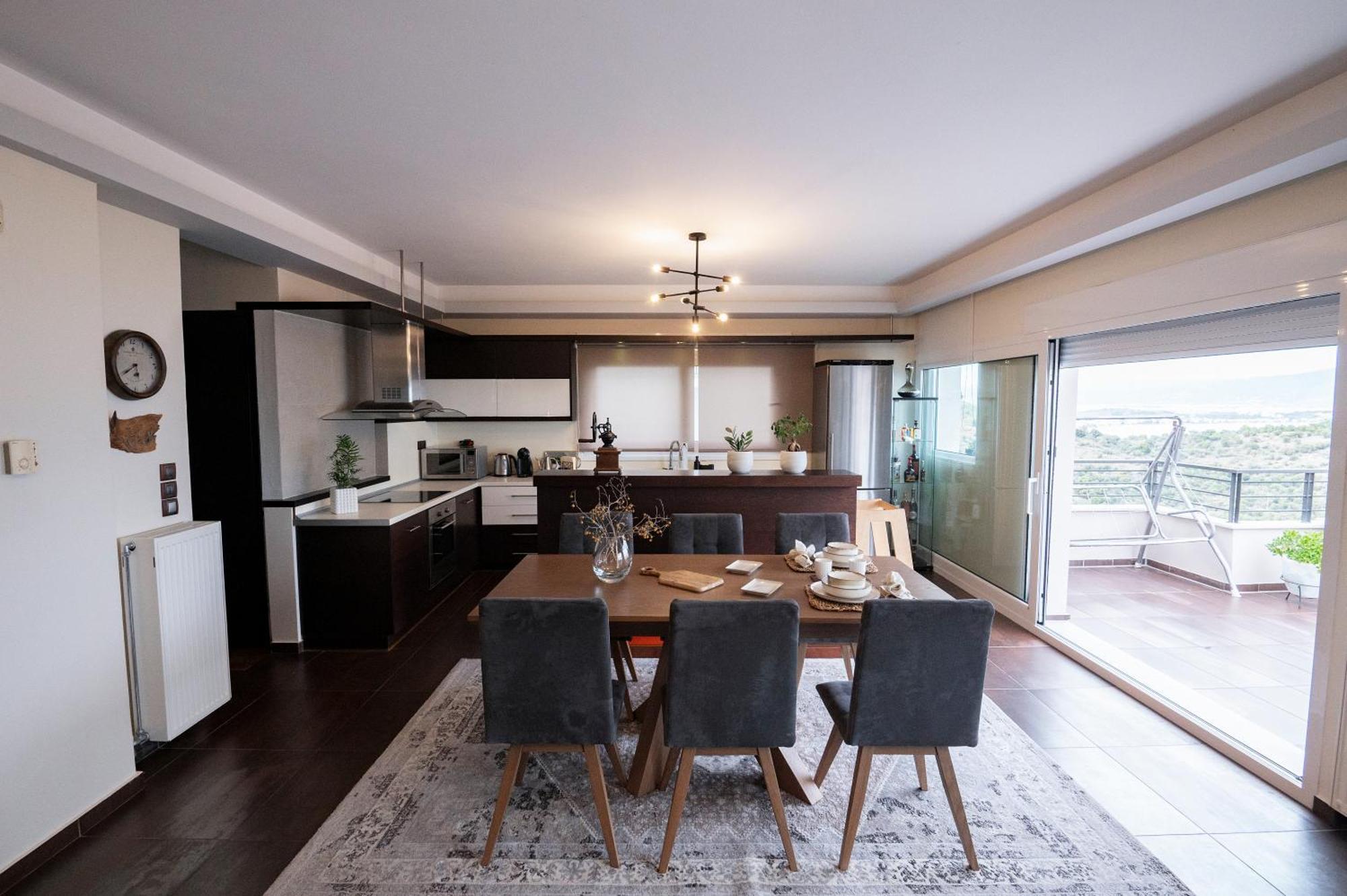 Cielo Hospitality Apartment Volos Luaran gambar