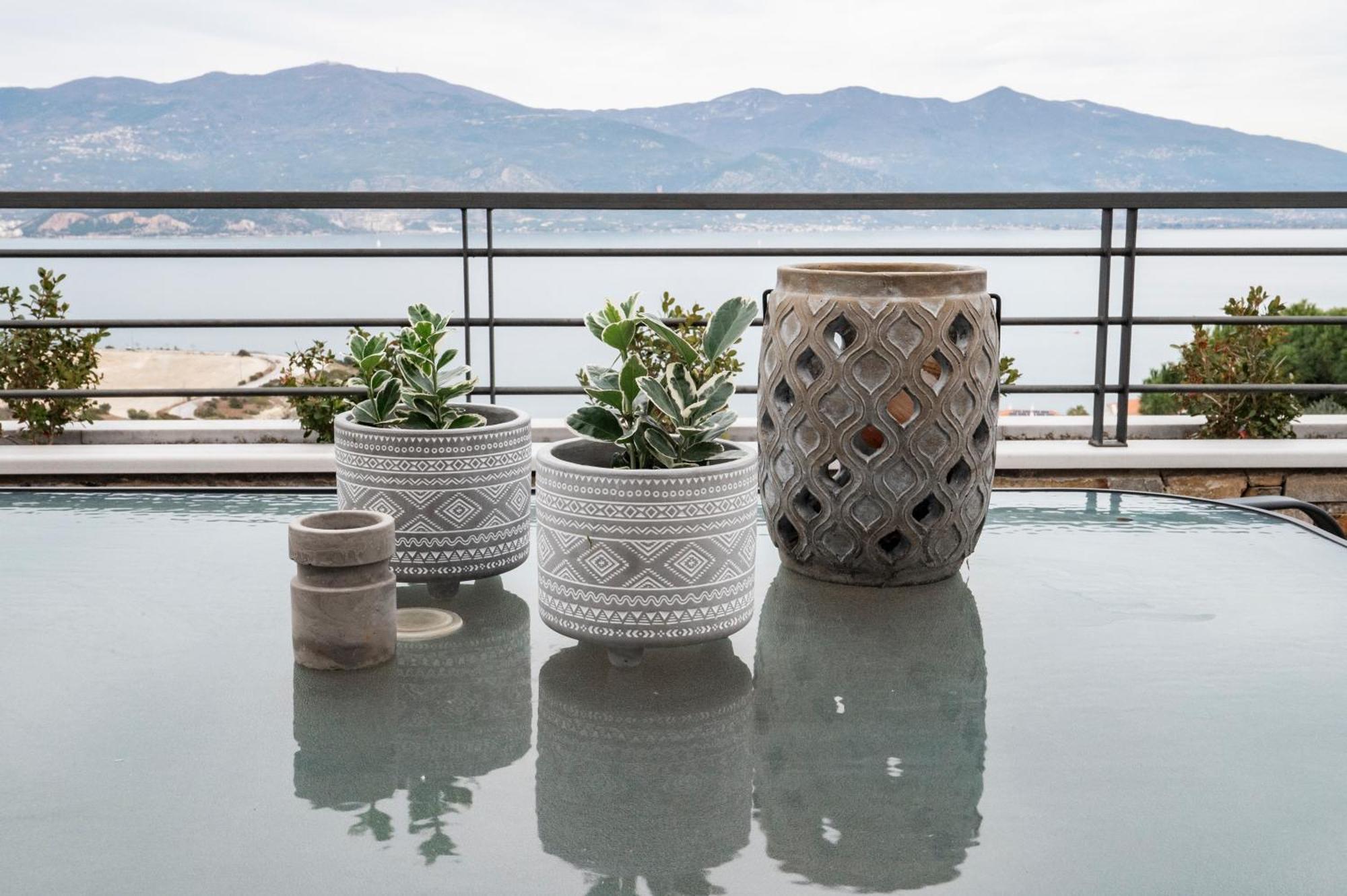Cielo Hospitality Apartment Volos Luaran gambar